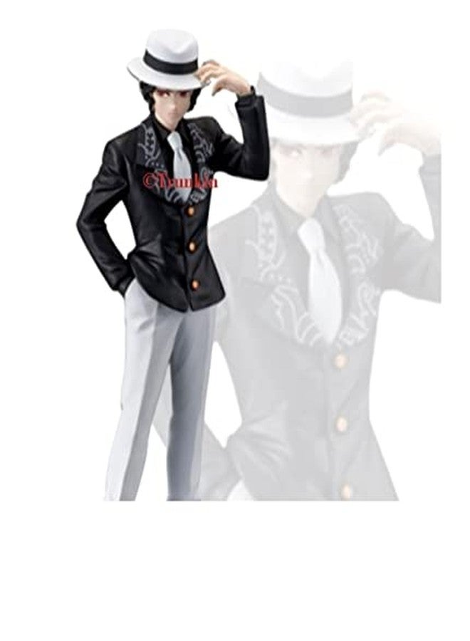 Trunkin | Demon Slayer Kimetsu no Yaiba Muzan Kibutsuji Action Figure | PVC Multicolour Villain Anime Figurine Collectible Weeb Manga Toy | 18 Cms - Image 5